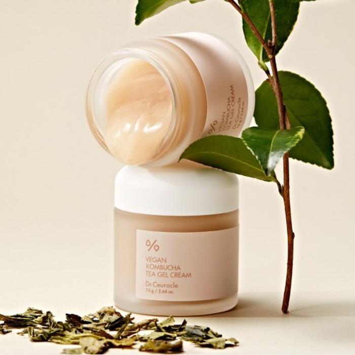 

[Dr.Ceuracle] Веганский чайный гель-крем с чайным грибом 75 мл