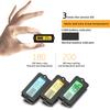 DC8-78V Battery  Electricity Meter Ternary Lithium Battery Lithium Iron Phosphate Lead-Acid Battery Capacity Display Tester