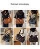 Mykonos High-End Large Capacity Fashion Tote & Crossbody Bag