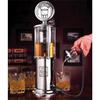 Pretty Tage Fill 'Er Up Gas Pump Bar Drinking Alcohol Liquor Dispenser