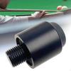Aluminum Alloy Pool Cue Lengthener for Billiards