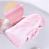 White PE Fiber Bath Mitts Soaps Wear Rope Nets 1Set of 10 PCS Foaming Catalyze Washing Soap Foam Fragrance Deodorant Healthy Auxiliary Generation Foam