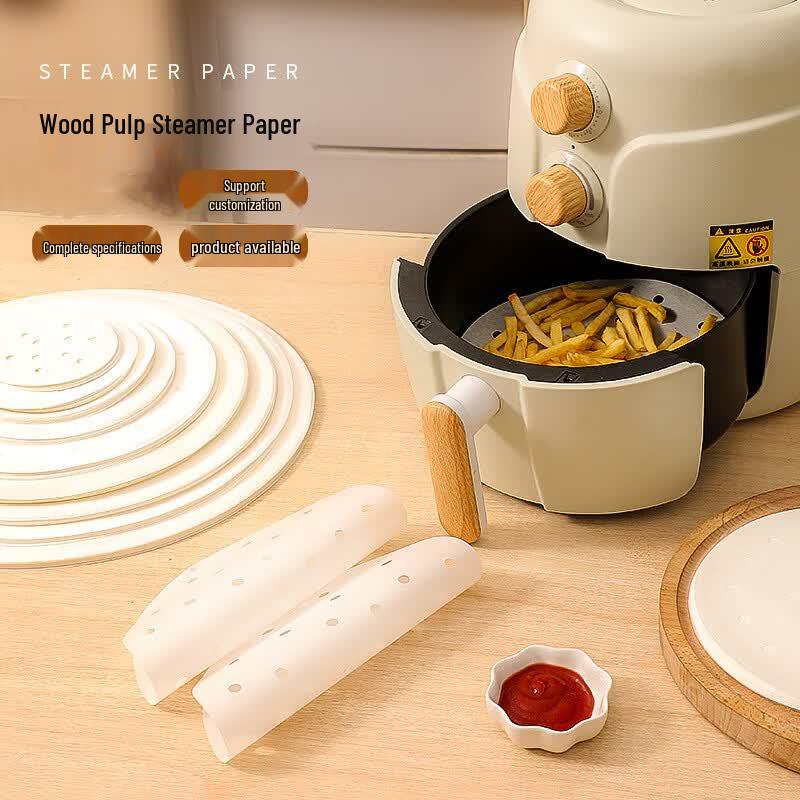 Aishangla Disposable Steamer Parchment Paper