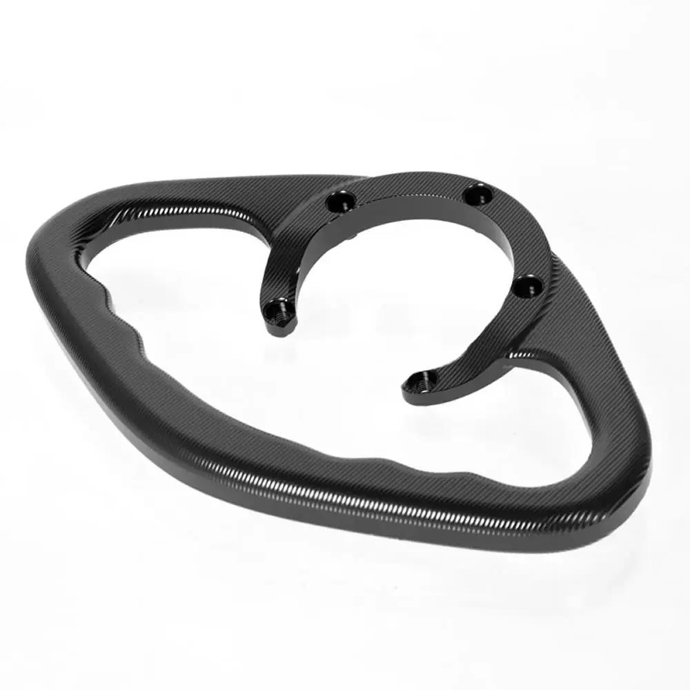 For Yamaha YZFR6 R1 R3 R25 MT09 MT07 FZ1 FZ6 FZ8 YZF600 MT-03 Motorcycle Passenger Handgrips Hand Grip Tank Grab Handles Armrest