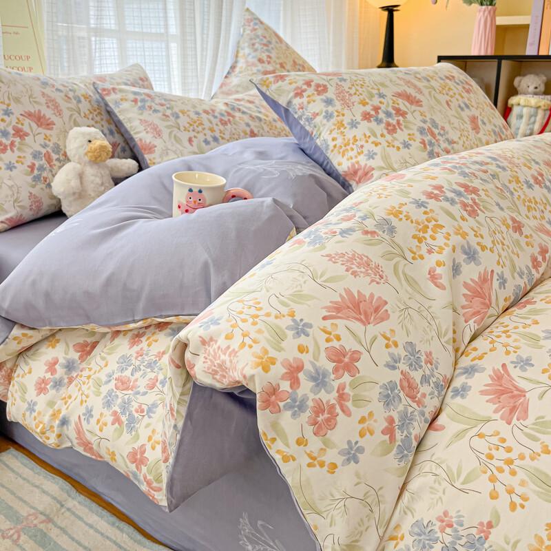 Hongdou 100% Cotton Class A Lightweight Summer Quilt 150x200cm