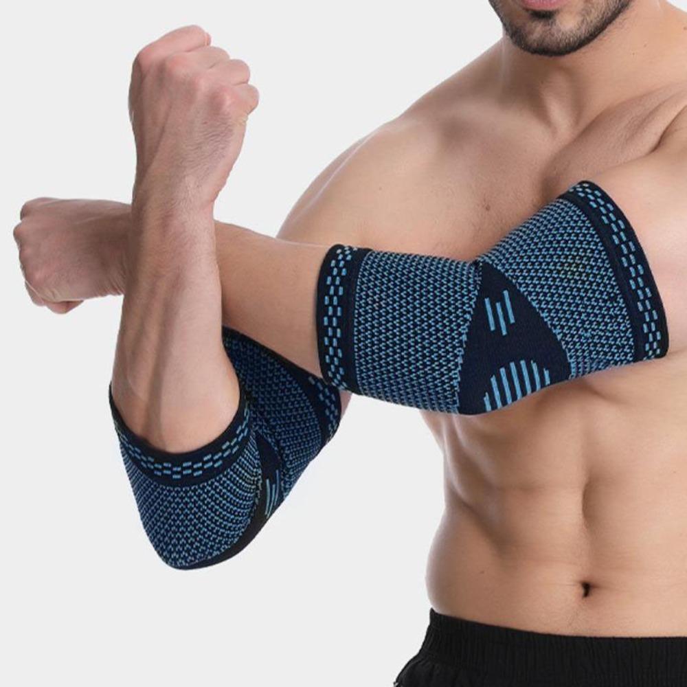 Compression Elbow Brace Sleeve Practical Arm Sleeve Hot Sale Elbow Brace  Fitness