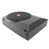 10 Inch Active Subwoofer Ultra Thin 800W 2.5 Ohms Under Seat Powered Car Subwoofer with Controller for Vehicle Sound