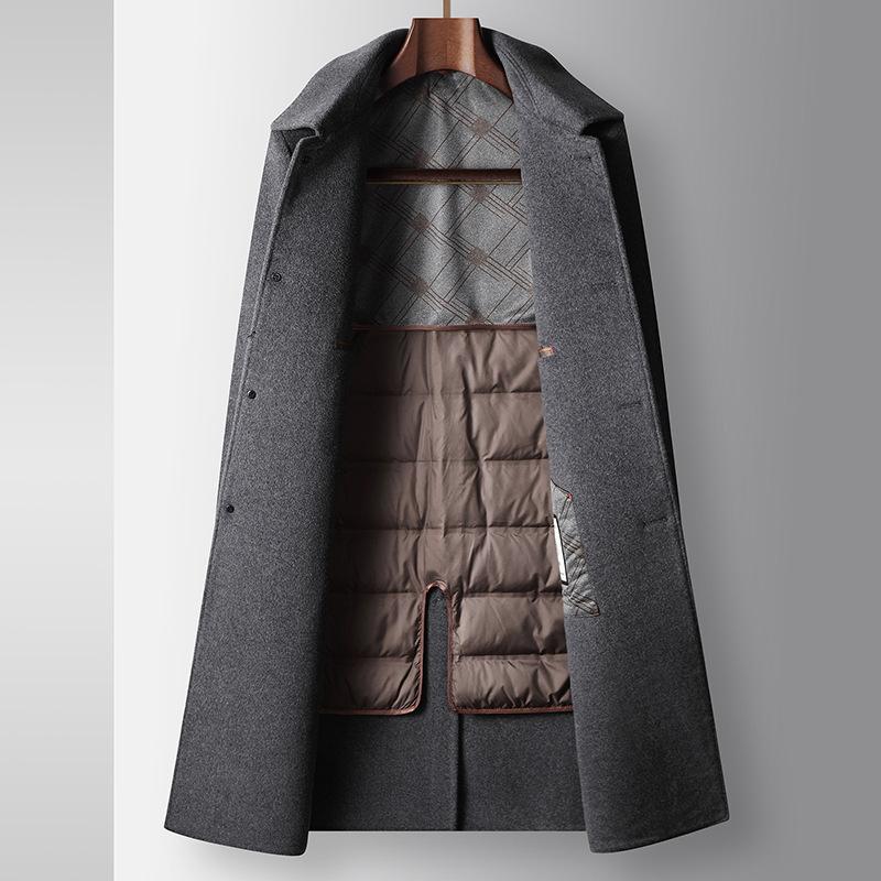 Пальто осенне-зимнее — фото 3