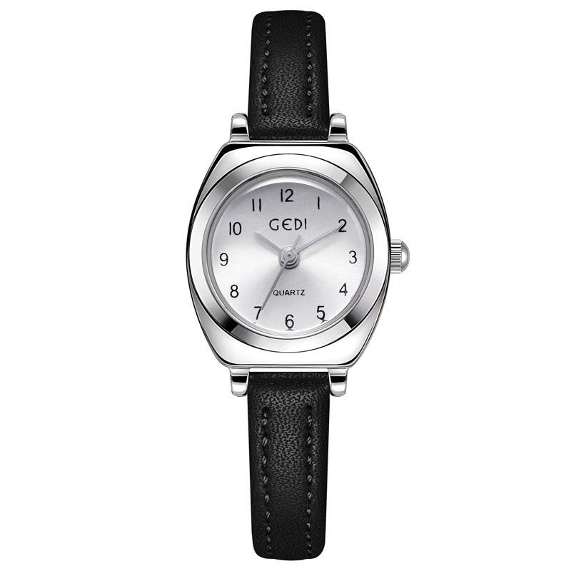 

Small High-End Women S Watch Retro Niche High-Value Student Watch Exquisite Belt Quartz Watch