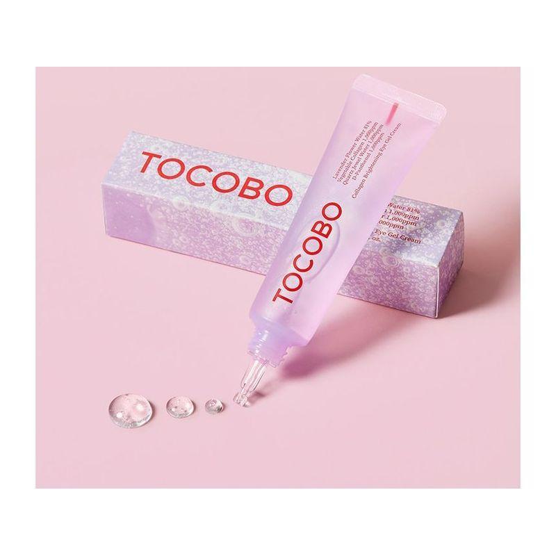TOCOBO - Collagen Brightening Eye Gel Cream