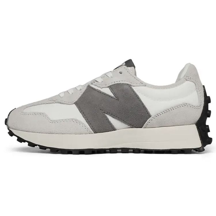 

Кроссовки унисекс New Balance 327 Nimbus Cloud Серые Rain-Cloud MS327WE 44
