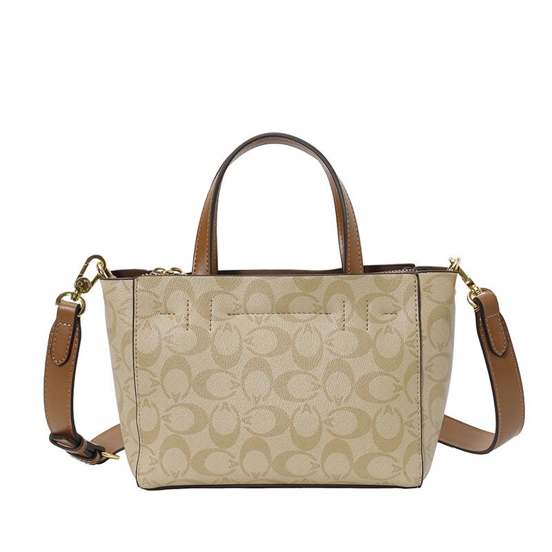 OGAR Women s Vintage Luxury Crossbody Tote Bag Handbag