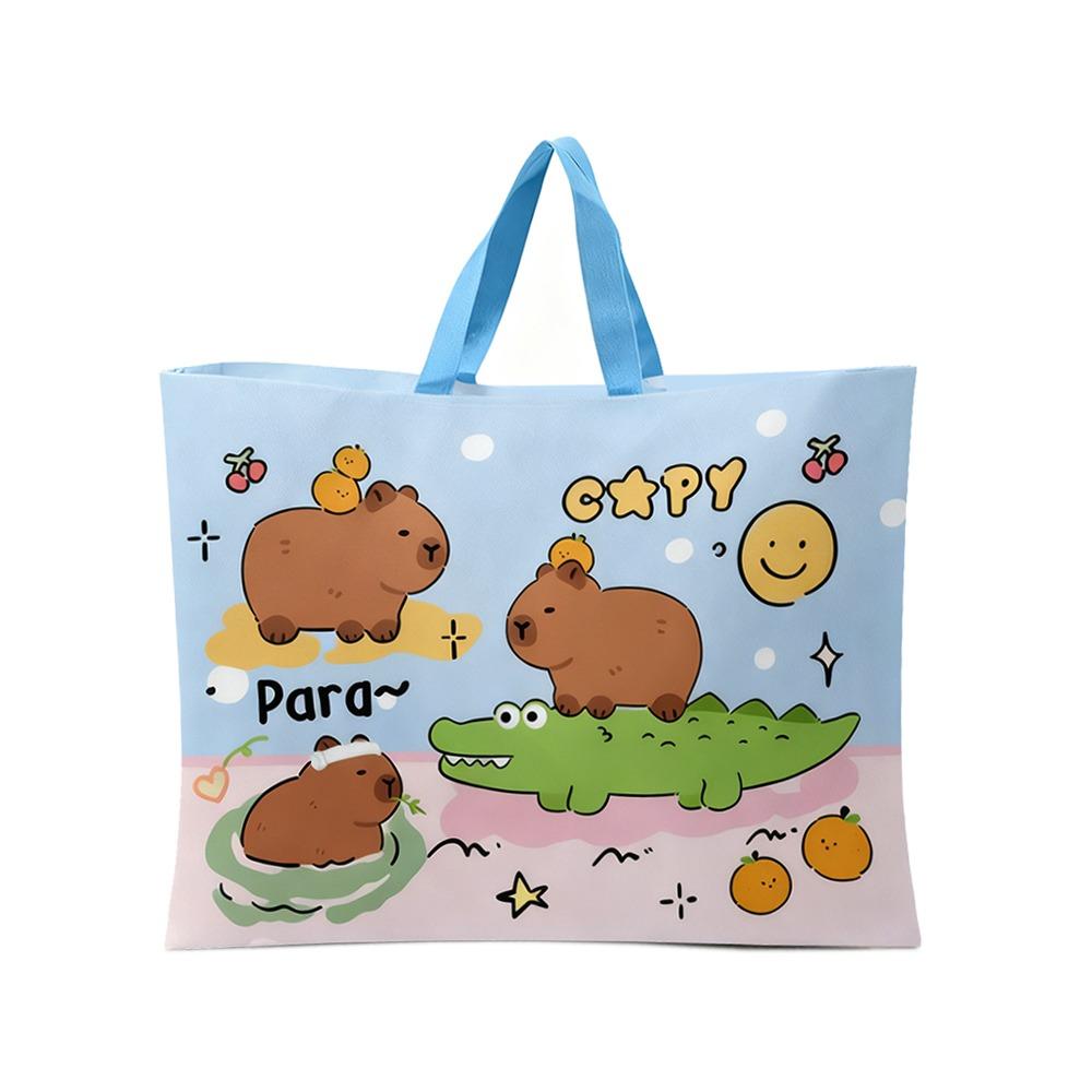 Oxford-Gewebe Mama Umstandstasche Große Kapazität Reisegepäck Handtasche Kinderzimmernutzung