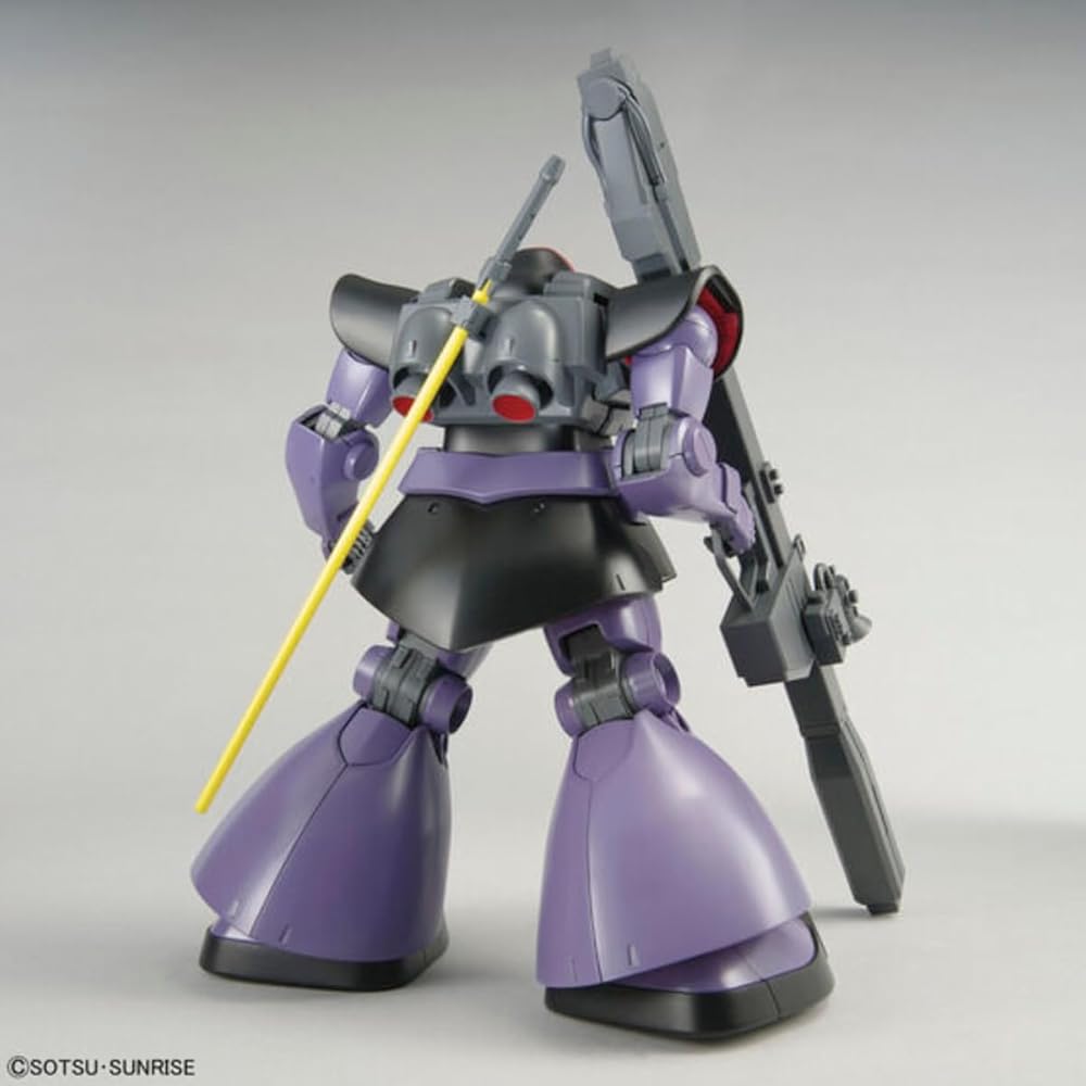 Bandai Spirits MG Mobile Suit Gundam Rick Dom 1/100 Scale Color-Coded Plastic Model Kit