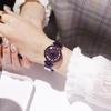 TikTok Trendy: Dámske hodinky Fortune s diamantmi, quartzové, vodotesné