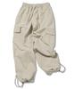 Deomail Ml String Cargo Semi-Wide Jogger Pants [Cream Beige]