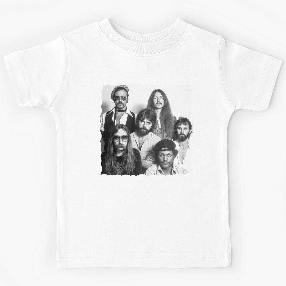 Vintage Highway Rock Vibes Kids T-Shirt 150