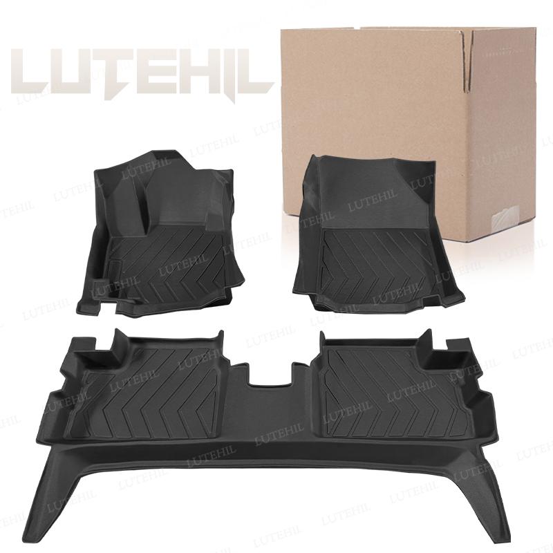 For Suzuki Swift 2005-2018 2017 2016 2015 2014 2013 2012 2011 Custom All-Weather TPE Floor Mat Carpet Auto Interior Accessories
