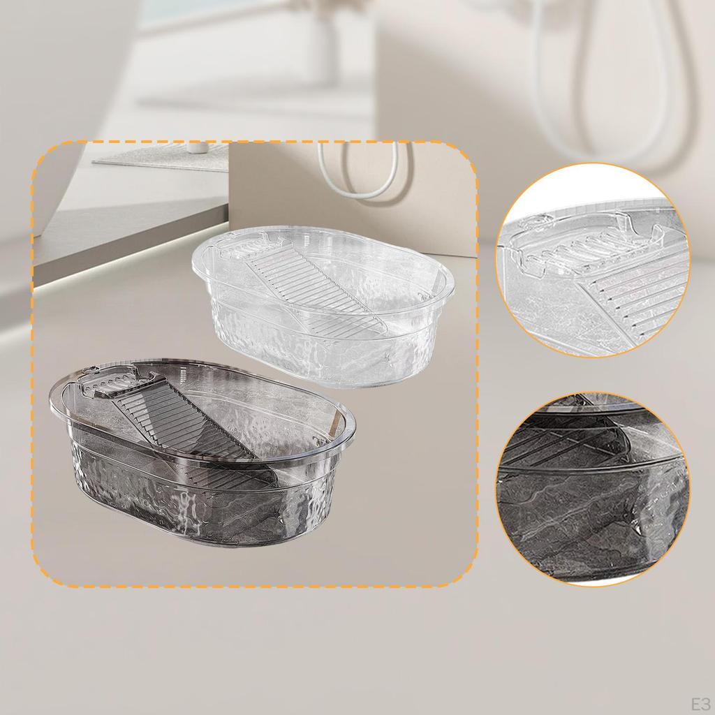 Miska do prania Ręczna tarka do prania Wanienka Umywalka Wiadro Materiał PP Odpowiednie do domu