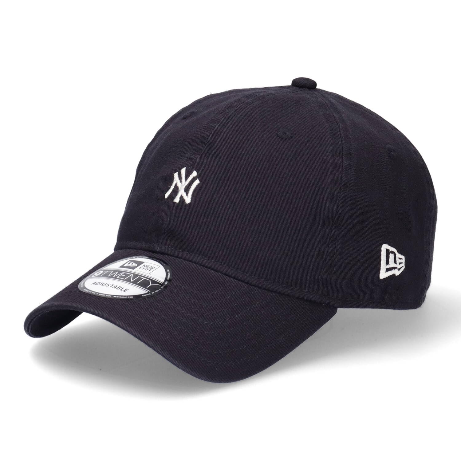 

[New Era] 9TWENTY Мини-логотип New York Yankees Кепка 920 МИНИ-ЛОГОТИП NEW YORK YANKEES (военно-морской флот)