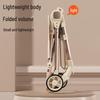 Lightweight Travel One-Key Fold Baby Stroller