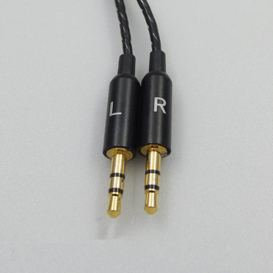 Náhradní audio kabel pro sluchátka Sol Republic High Clarity V8 V10 V12 X3 Headphone