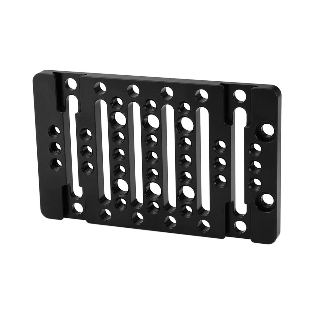 CAMVATE Expandable Cheese Plate Shoe Multi-Purpose (Built-in Mount) (Universal)