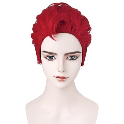 Barevné vlasy – Barevné paruky pro cosplay