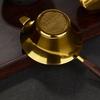 Japanese Style Stainless Steel Tea Strainer Set with Wooden Handle