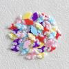 20 Pcs Luminous Angel Wing Nail Art Charm- 3D Resin Decorative Accessories For DIY Nail Design And Decoration