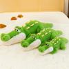 Creative Crocodile Plush Toy Doll Cute Crocodile Men and Women Sleeping Pillow Doll Gift
