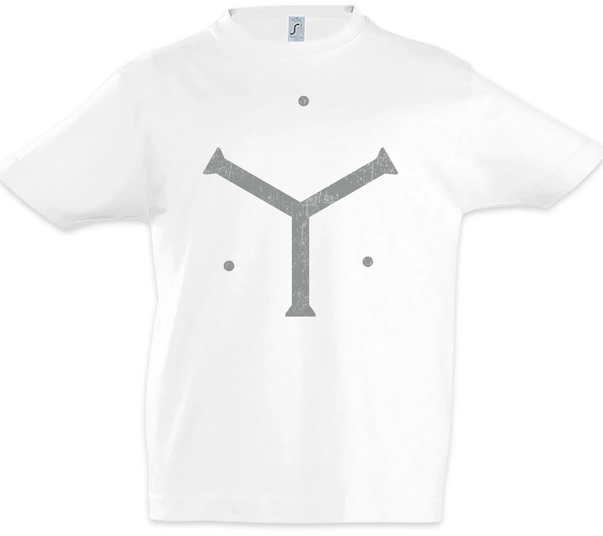 Sinner Labyrinth II Kids Boys kids boys T-Shirt The Cult Beacon Logo Symbol 100