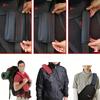 Leather Embossed Three-dimensional Car Seat Belt Shoulder Cover Seat Belt Cover Car Anti-tightening Decompression