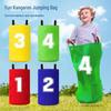 Children's Educational Outdoor Kangaroo Beanbag Toss Game