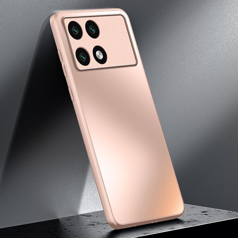 Phone Case for Xiaomi Poco X5 X6 F5 F6 Pro AG Frosted Anti Fingerprint Protective Case