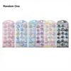 Shake Function Diary  Relief Stickers Cute Design Notebook Decor 3D Capsule Stickers  Journaling