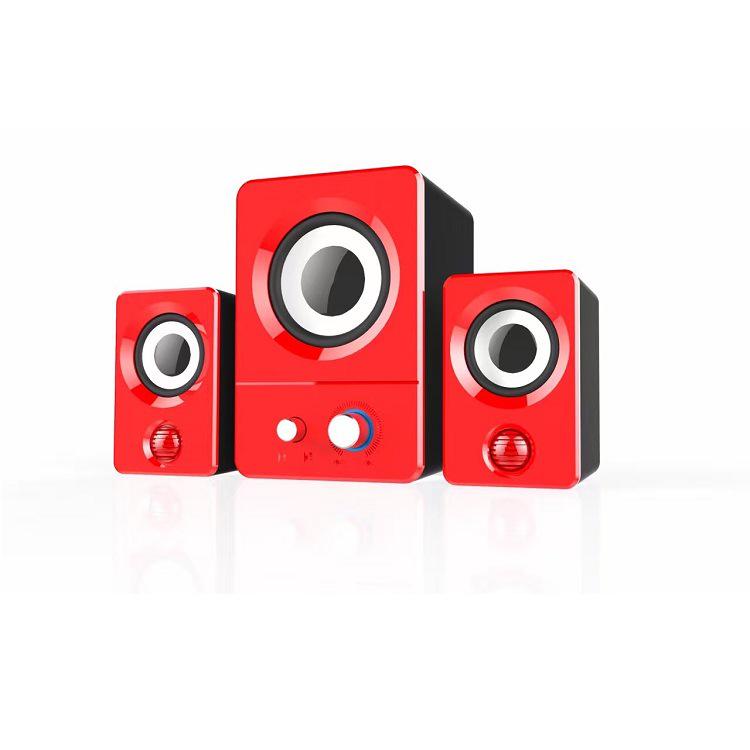 

Мультимедийная колонка X7 Bluetooth 2.1: Компактный сабвуфер для настольных и мобильных устройств