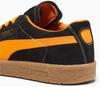 Tênis Puma Delphin (390685) preto/torta de abóbora