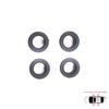 EDP1654 4 Pieces Door Lock Rod Grommet for Mercedes W124 W126 190 W201 W202 W203 C208 C209 W210 W168 W163 W460 W461 W463 2019921205