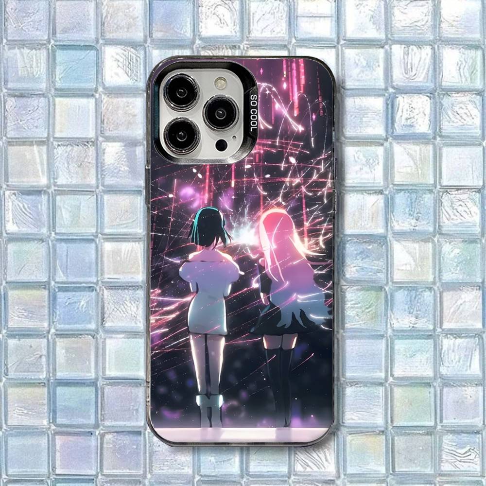 Alien Stage Sua Mizi Phone Case For iPhone 16,15,14,13,12,11,8,7,Pro,Max,Plus,Mini,XS,SE Shockproof Matte Cover iPhone14pro