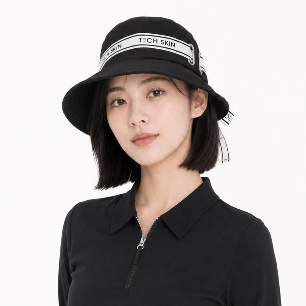 TECHSKIN Women'S Bucket Hat_Black