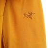 ARC'TERYX Long Sleeve Zip Hoodie XL Mustard Men's Used