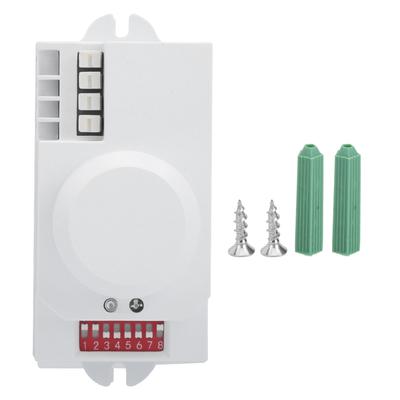 Microwave Switch Sensor Radar Induction Control Equipment TDL‑1918 5.8GHz AC85‑250V
