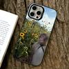 Little Monkey  Phone Case For iPhone 17,16,15,14,13,12,11 Plus,Pro Max,XS,Colorful Silver Phone Case Funda Cover