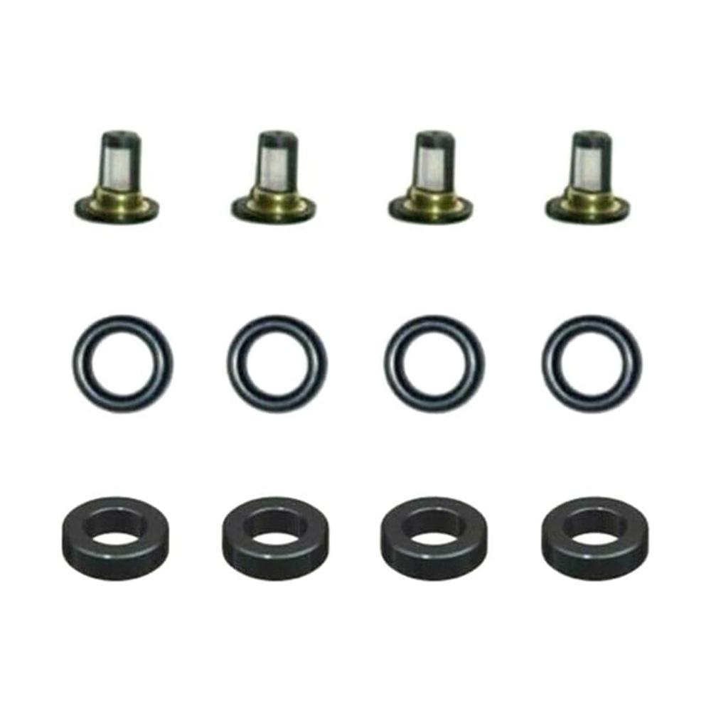 

1Set of 10 Fuel Injector Repair Kit 15710-21H00 For Suzuki GSXR1000 Hayabusa