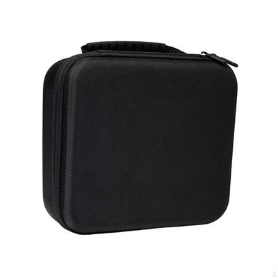 Mallette de transport portable Petit sac de rangement pour accessoires électroniques Organisateur pour téléphone