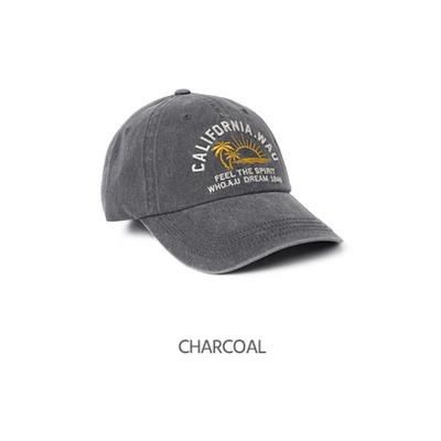 Whoau Unisex Gewaschene Kappe WHACF2252A