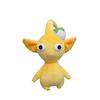 Sanei Boeki Pikmin Plush Toy ALL STAR COLLECTION Yellow Pikmin W9xD9xH17cm PK03