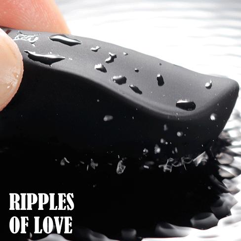 Vibrating Penis Ring Delay Ejaculation Silicone Reusable Semen Cock Rings on For Men Enlargement Sex Toys Clitoral Stimulation for Men Couple Rings