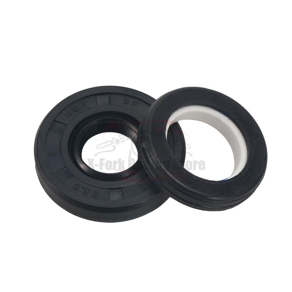 Water Pump Mechanical Seal Set For HONDA CBR600 F4 1999-2000 CBR600 F4I 2001-2007 19226-MBW-000 Replacement Gasket O-ring Seals